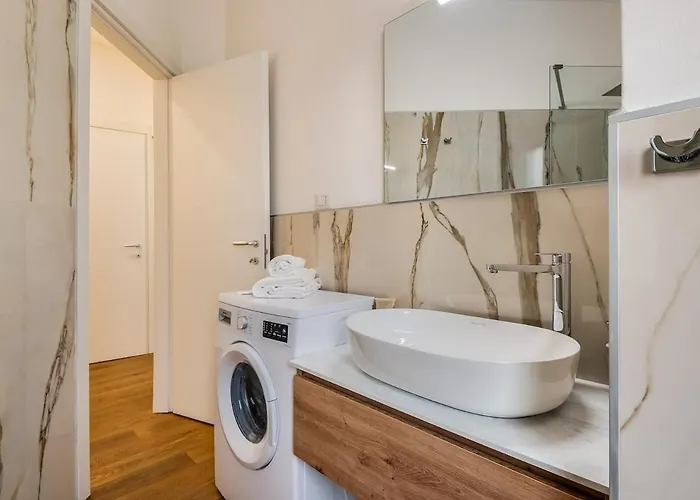 Metro A 3 Min-duomo A 8 Min-wi-fi-ac-smarttv * Milaan