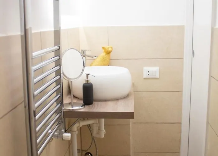 Ariahome Apartment *