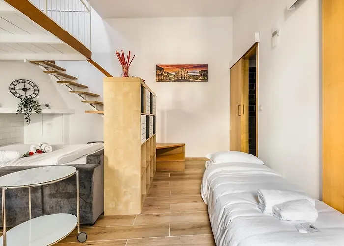 Apartamento Sant Ambrogio-centre Of The Town-castle 1min-duomo4 Min Milán