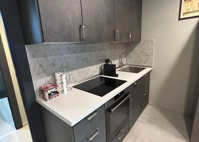 아파트 Brand New Steps From Citylife, Sempione, Allianz Mico - Metro Domodossola - Metro Portello - Tram Right Outside To Duomo, Brera, Cadorna Reachable In 15 Min