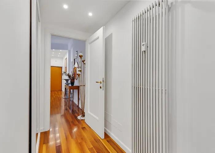 Апартаменты Maestri Campionesi 27 Welcomely