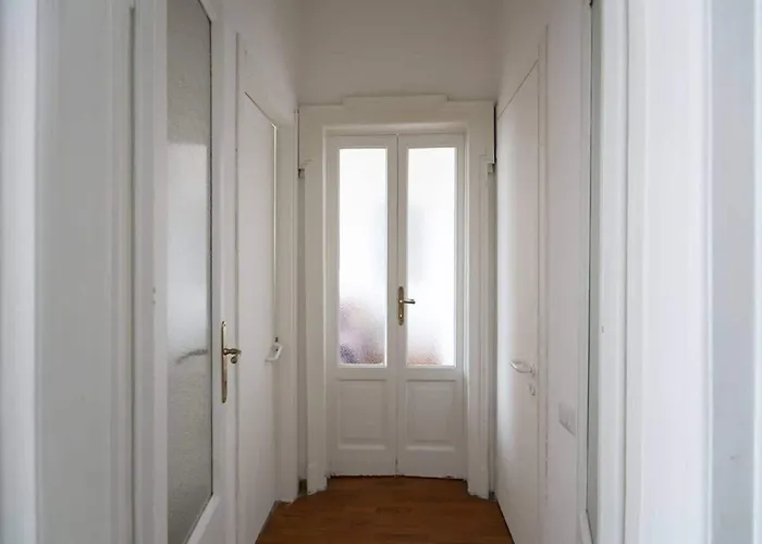 Stylish Retreat For Two In 公寓 米兰