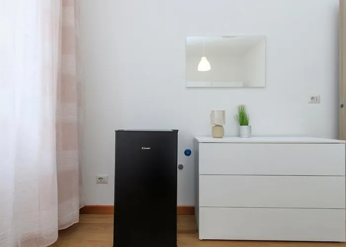 I-host - Imperia 21 * Mailand