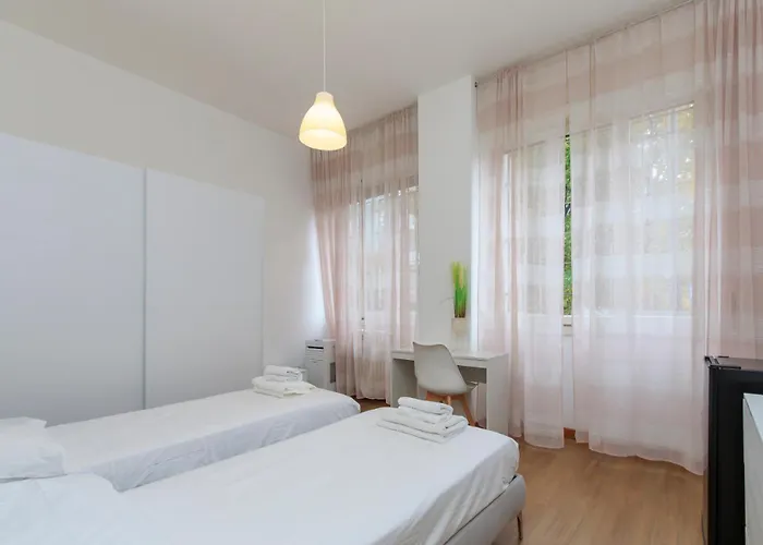 I-host - Imperia 21 Apartment Mailand