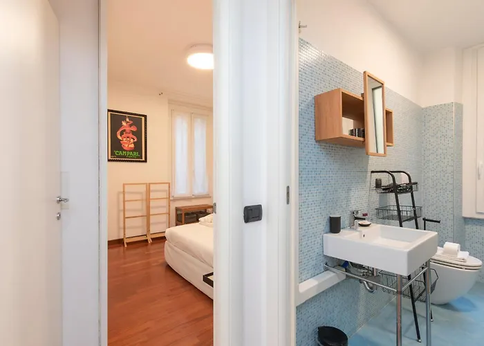 I-host - Ripa Navigli *