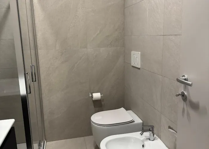 Moderno Con Wi-fi E Ac - Vicino Stazione E Metro M3 米兰