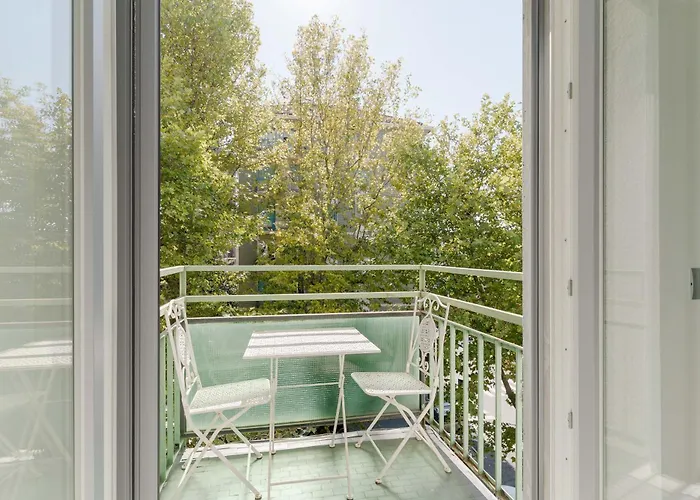 Navigli Modern Hub - 3 Matrimoniali E 2 Bagni Milánó