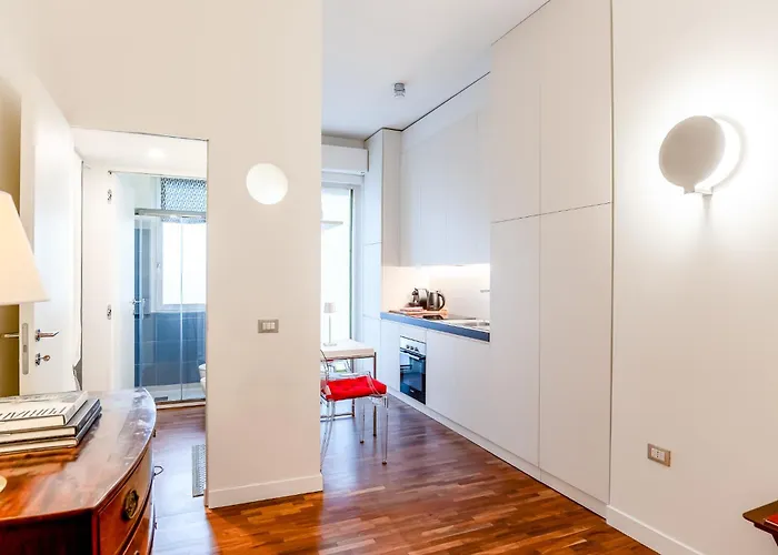 Liberty - Metro M4 A 3min - Duomo - Linate A 5min Lejlighed