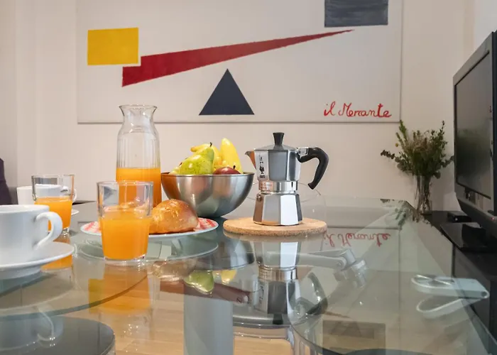 Appartement Italianway Comfort - Gioia 59 *