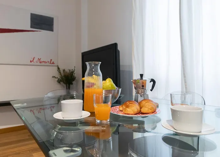 Italianway Comfort - Gioia 59 Milan