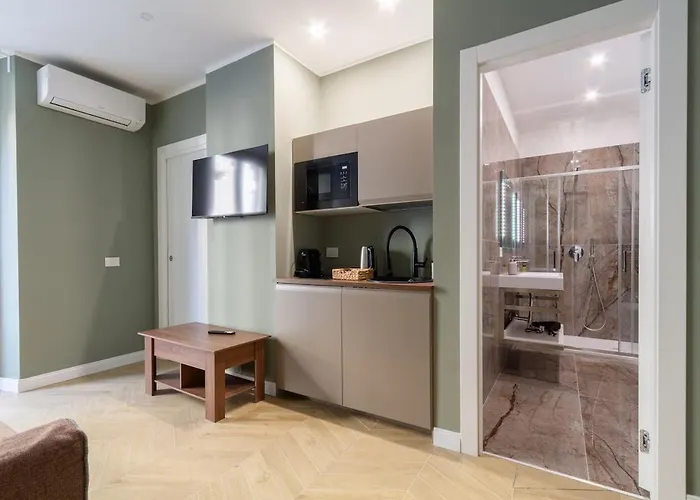 Appartamento Shopping District - Station - Two *