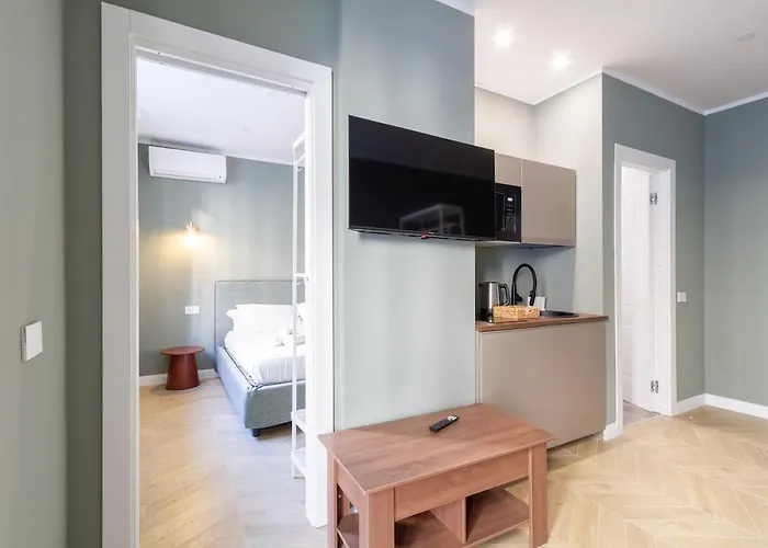 Shopping District - Station - Two