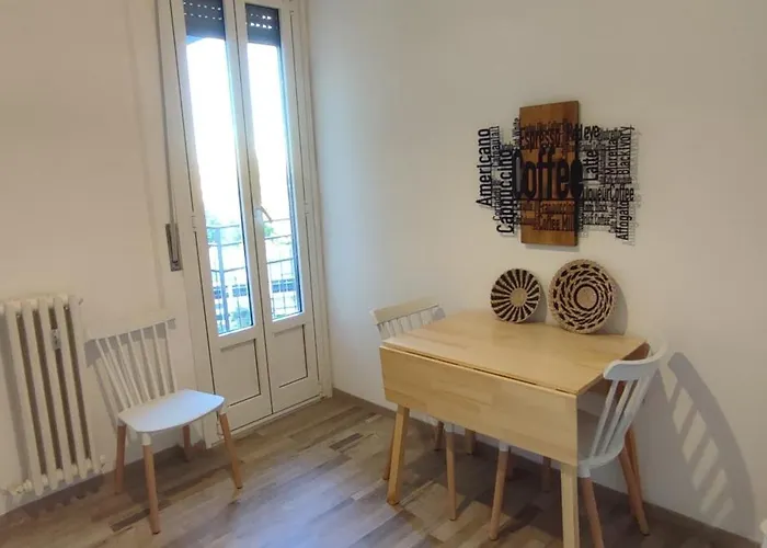 New Brenta 10 Minutes To Duomo M3-15 Minutes To Linate - Full Furnished Wi-fi,amazon Prime And Milán