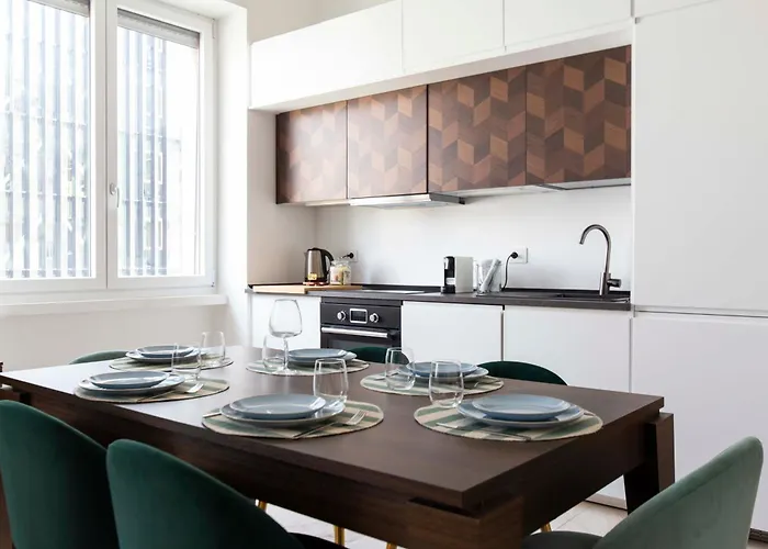 Vista Duomo Luxury * Milão