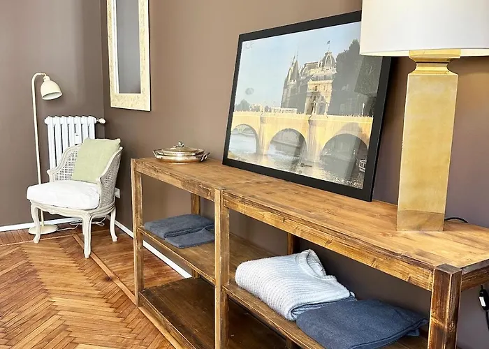 Elegant Center Apartman Milánó