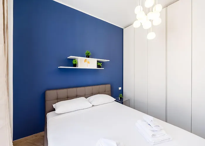 아파트 Orti Living - Porta Romana - Duomo By Innstay *