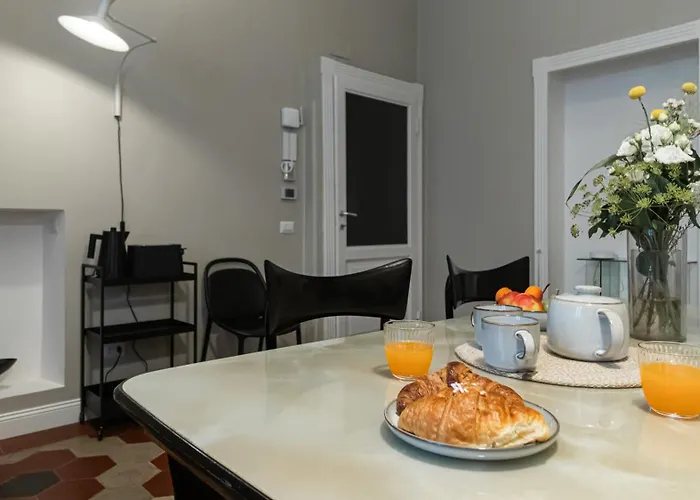 Apartmán Italianway Comfort - Plinio 33 *