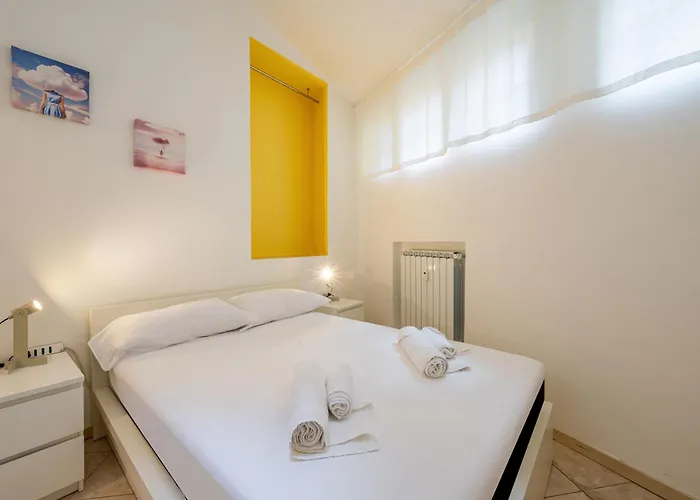 Apartment Old Milan's Nest - In The Historic Center