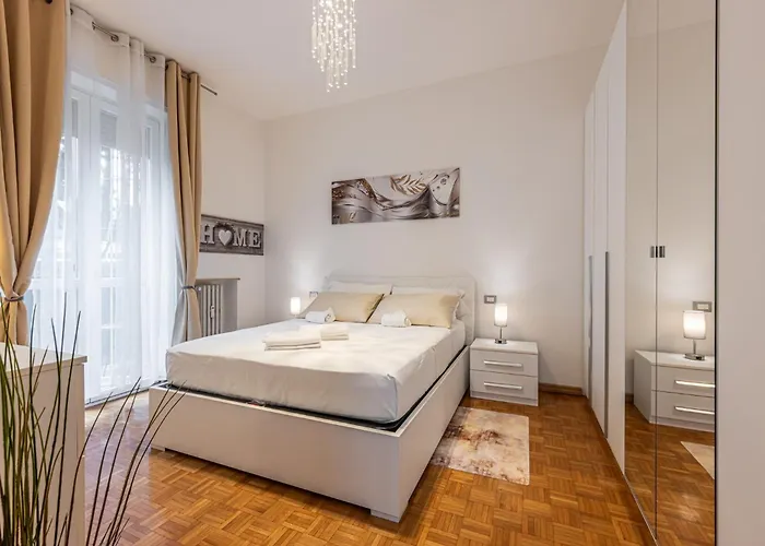 Sansiro75 Large 3bdr With Private Garage Near To Fiera And Stadium