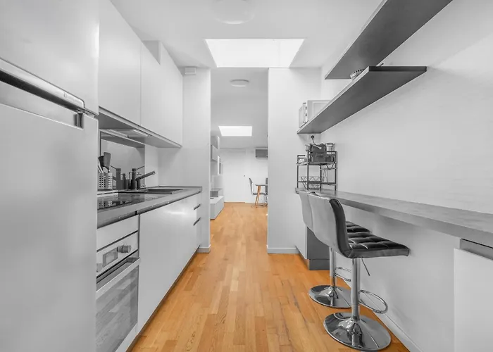 Attico Con Vasca, Posto Auto E Metro Sotto Casa ميلان