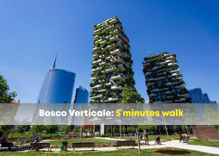 Stayq - Porta Garibaldi