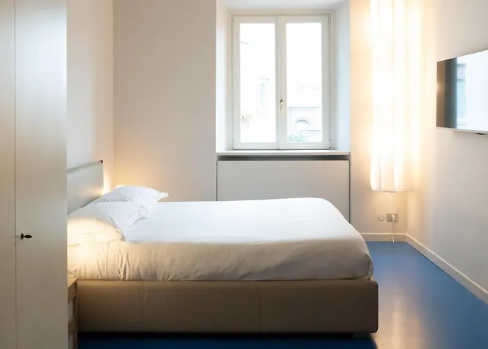 Splendido Trilocale Di Design Nel Centro Di - Mirable Pm Milaan