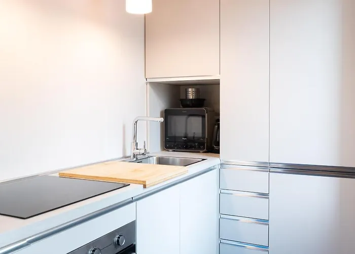 Splendido Trilocale Di Design Nel Centro Di - Mirable Pm Appartement Milaan