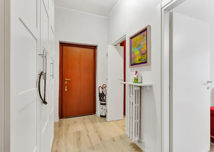 Apartament Oasis Mediolan