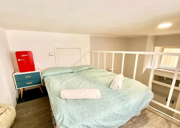 Apartment Central-duomo- Beautiful Loft - 400 Meters From The Metro Mailand