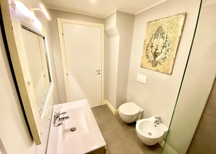 Central-duomo- Beautiful Loft - 400 Meters From The Metro Apartment Mailand