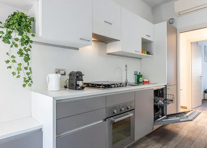 Giambellino Trilocale Accogliente Con Garage Διαμέρισμα Μιλάνο