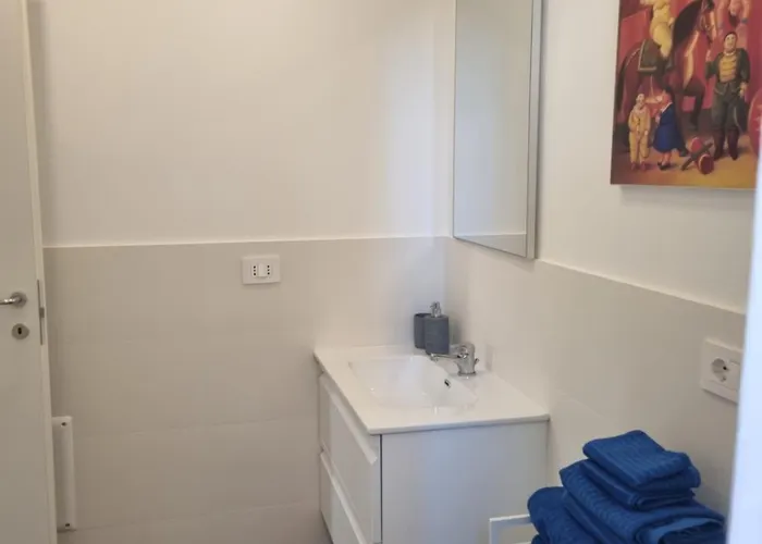 Appartement Monolocale Arte E Marmo
