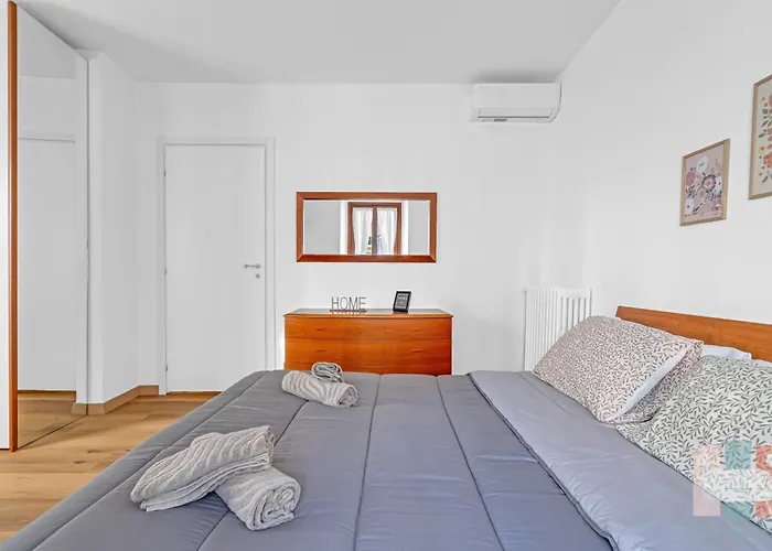 Citylife Experience - Experience The Modern アパート ミラノ