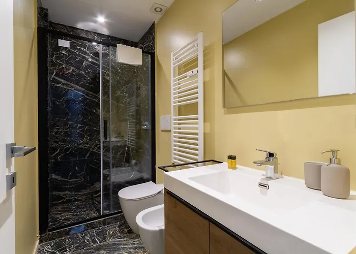 公寓 Shopping District 5