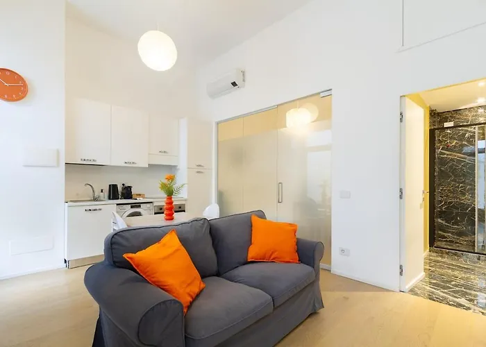 Apartment Shopping District 5