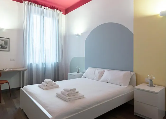 Italianway Easy - Rubens 22 Milán