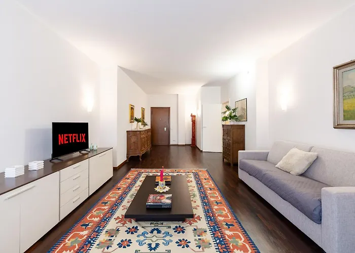 Valtorta Living - Elegant 3br Mm Turro *