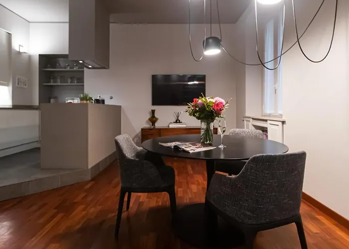 Italianway Comfort - Vincenzo Monti 29 D Lägenhet