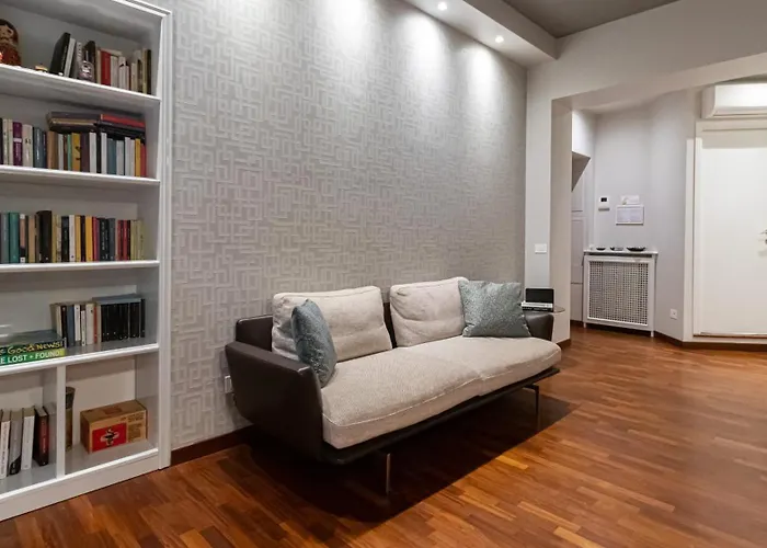 Italianway Comfort - Vincenzo Monti 29 D