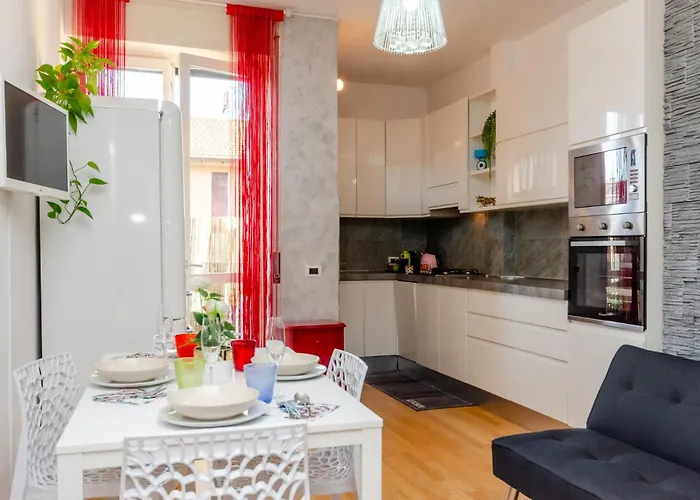 شقة Vivimihome - Jamada House ميلان