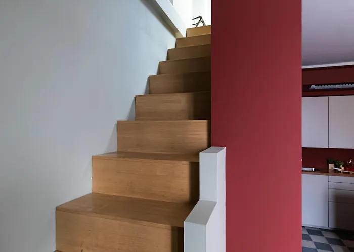 Italianway Easy - Sarpi 58 Daire