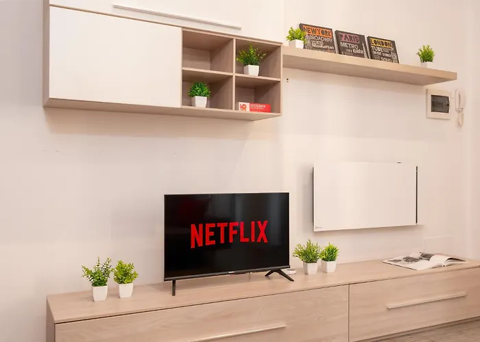 Modern Two-room Near Buenos Aires * Милан