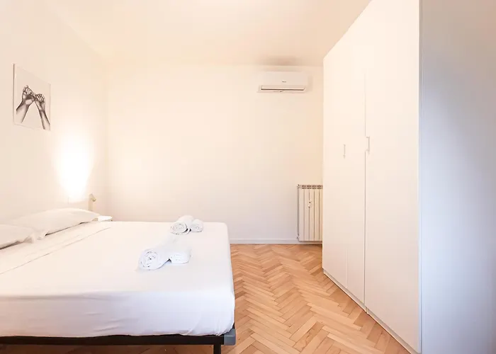 Rrrapido Sant' Ambrogio And - Via Olona * Milaan