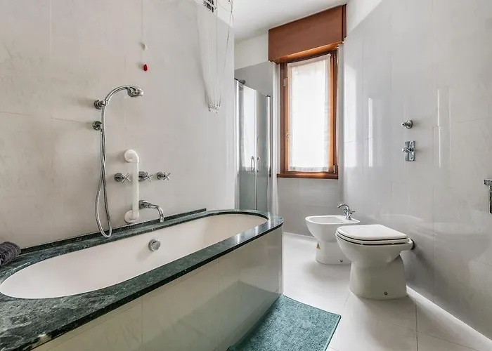 Citylife-fiera Apartament *