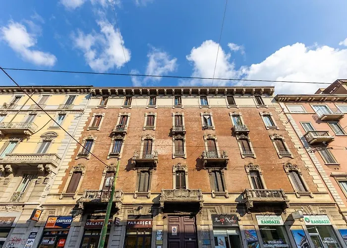 Isola District - Fashion House Apartman Milánó