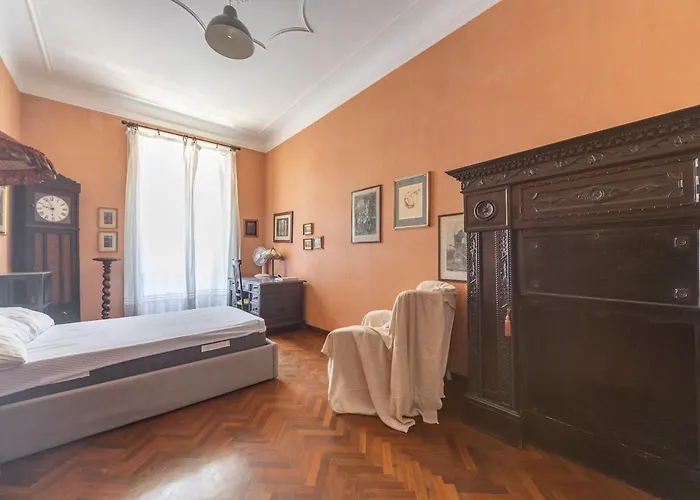 La Casa Dei Dieci - Stazione Апартаменты Милан