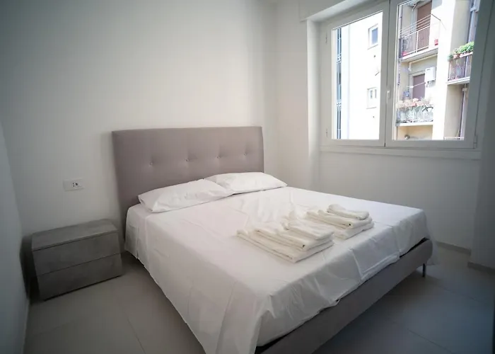 17 Nevoso Palace Appartement Milaan