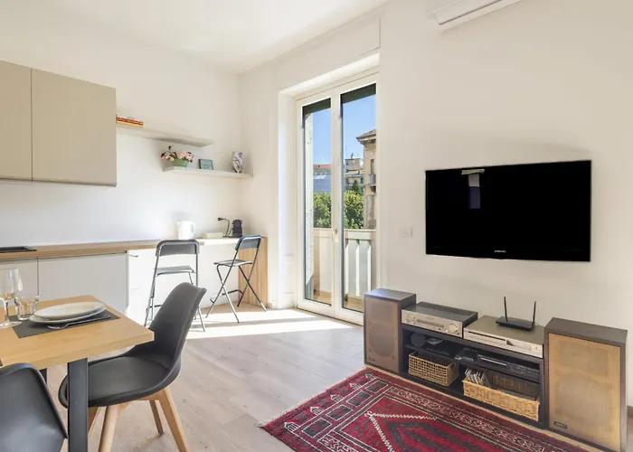 Nolo 51 By Interhome Apartament Mediolan