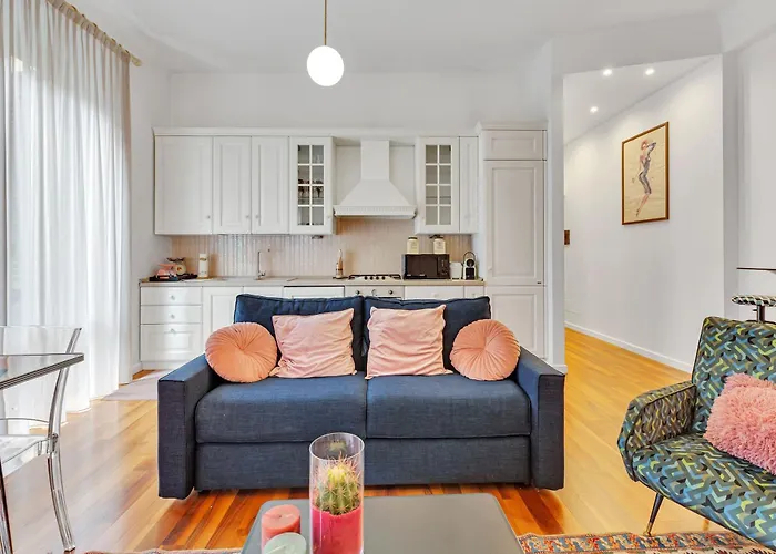 Апартаменты Maestri Campionesi 27 Welcomely Милан