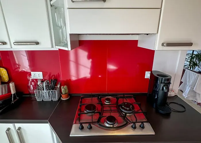 Panoramic Apartment *